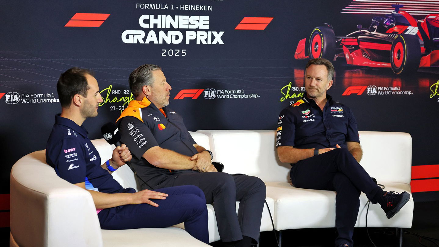 Team principals