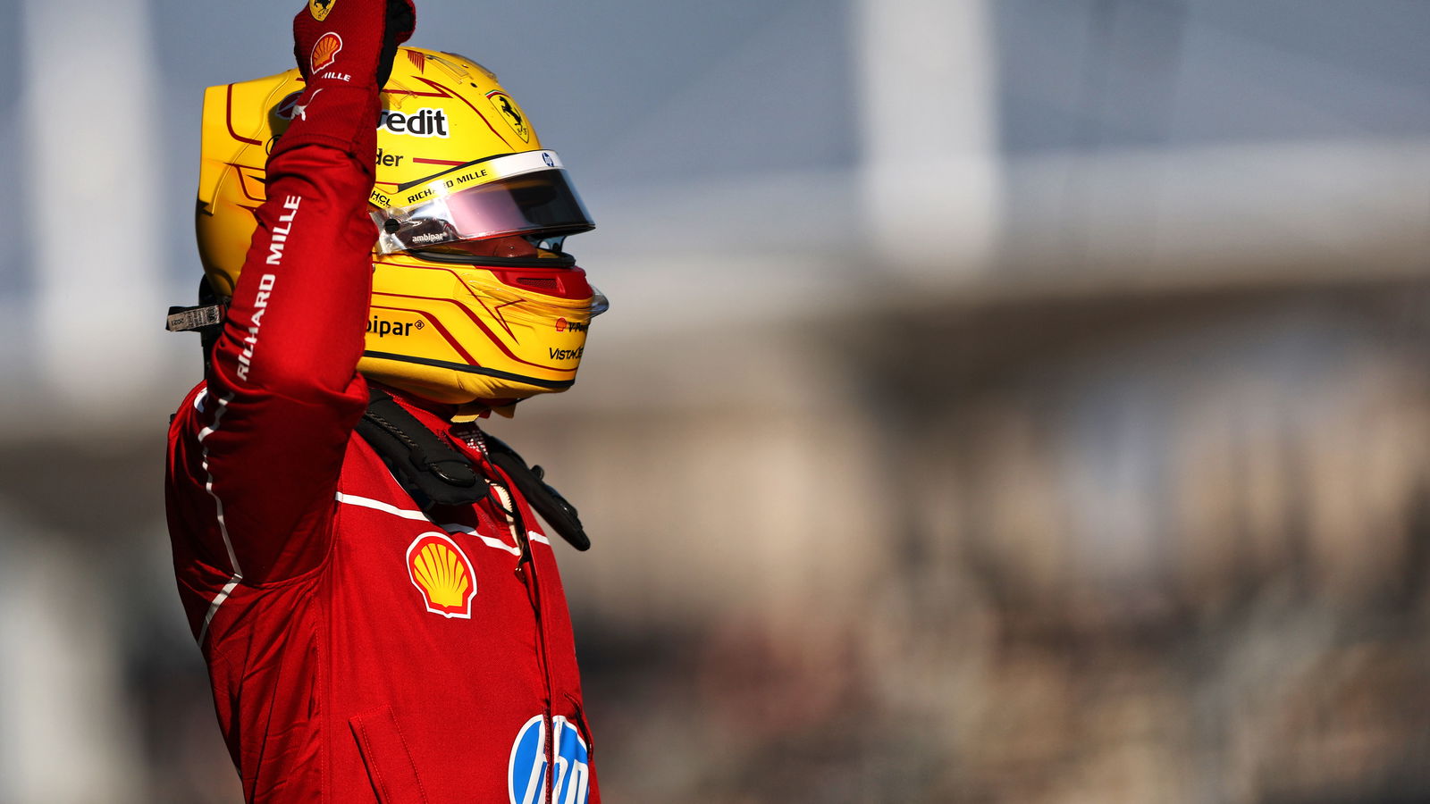 Lewis Hamilton 