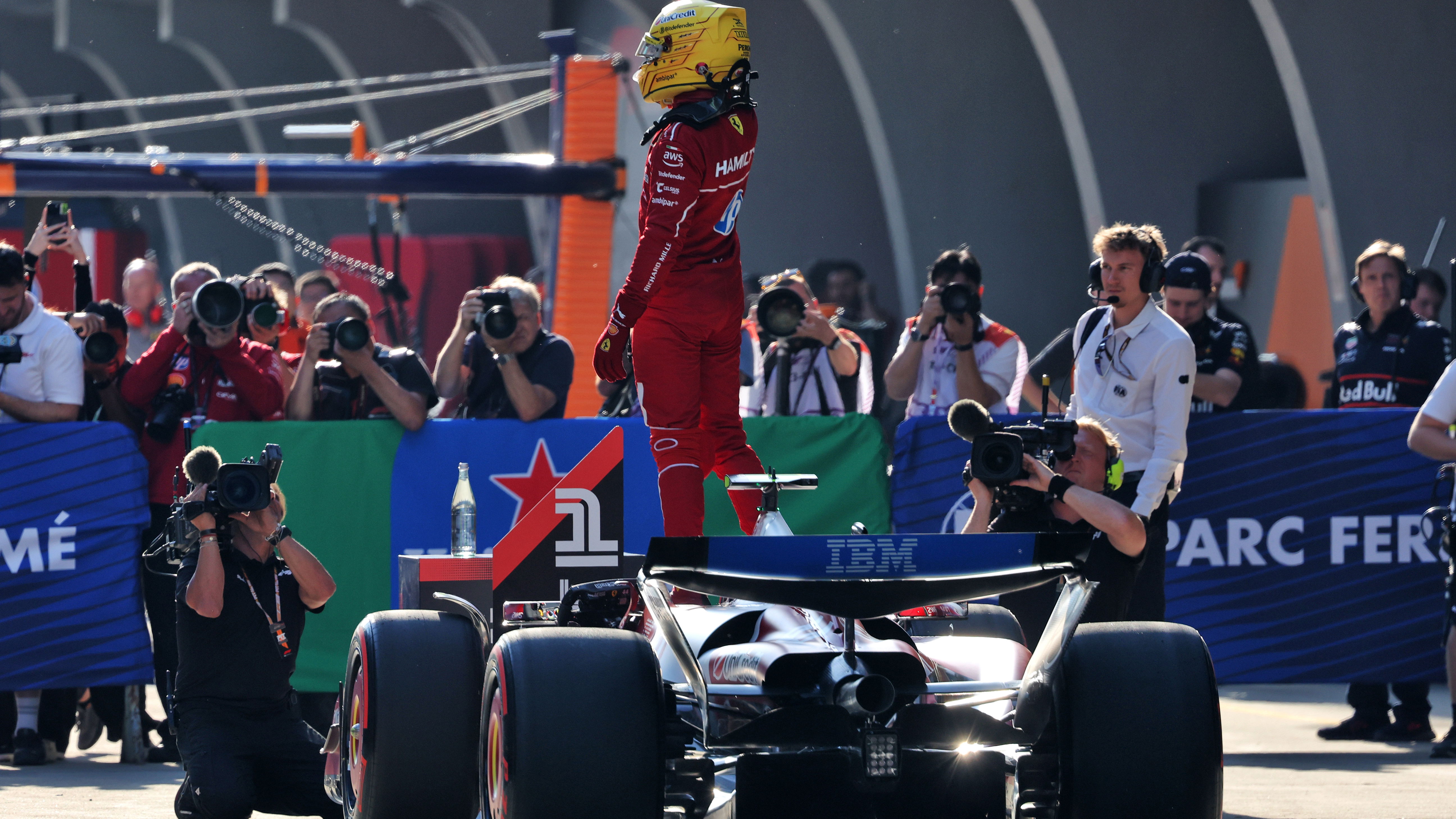 Lewis Hamilton
