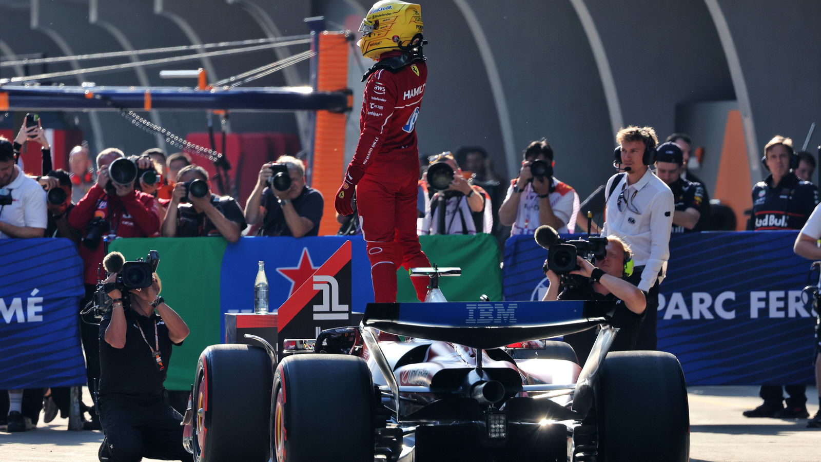 Lewis Hamilton
