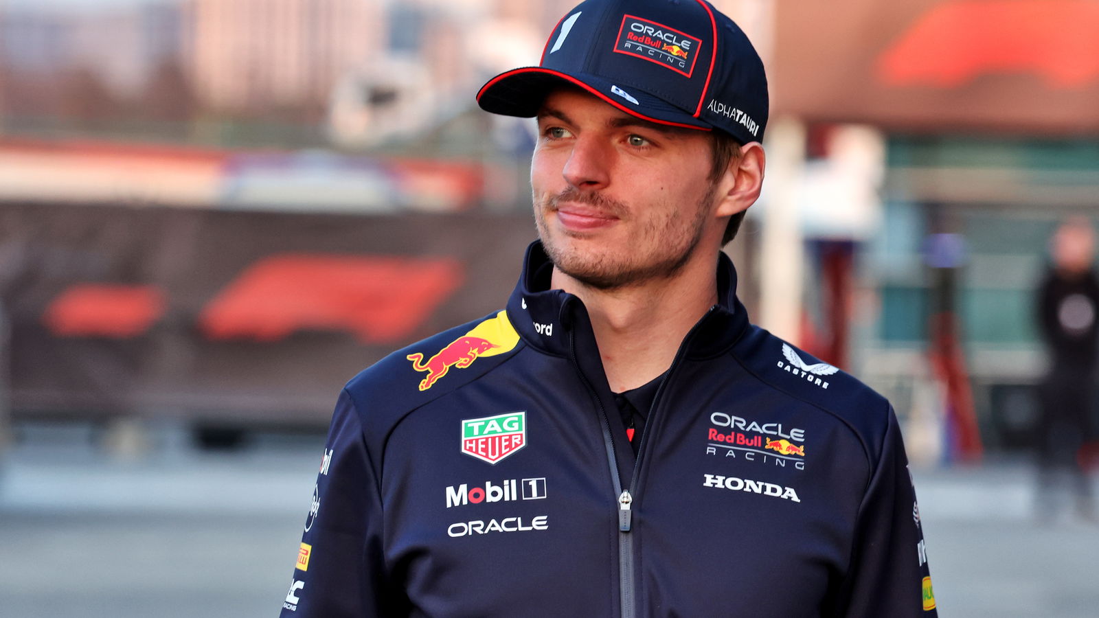 Max Verstappen