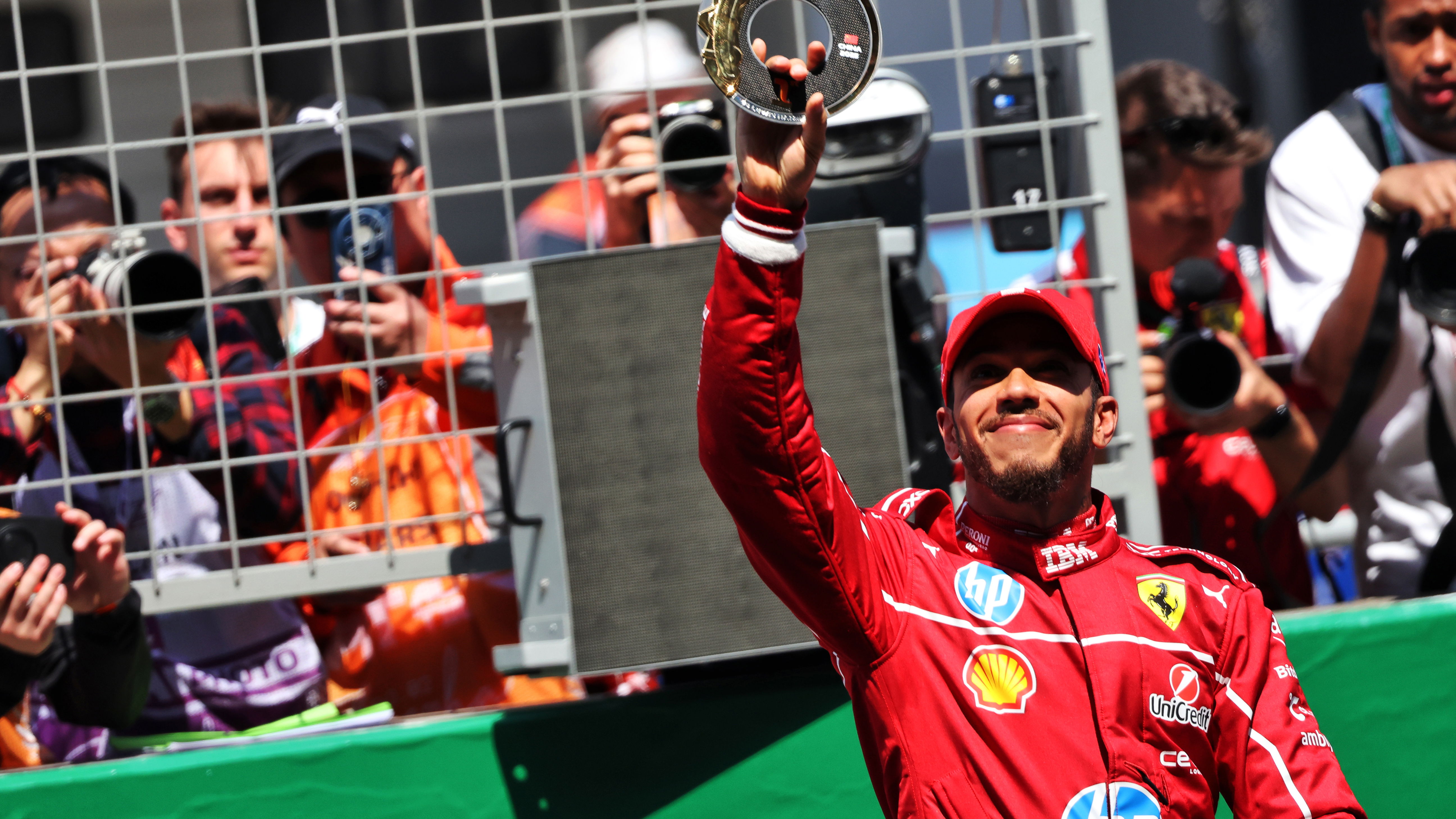 Lewis Hamilton