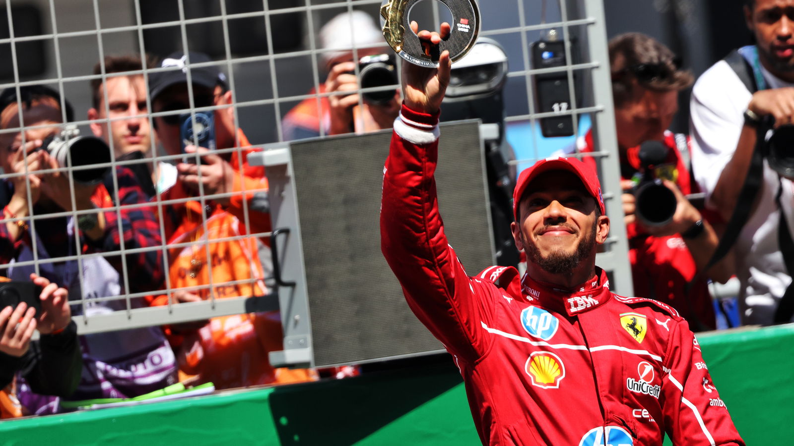 Lewis Hamilton