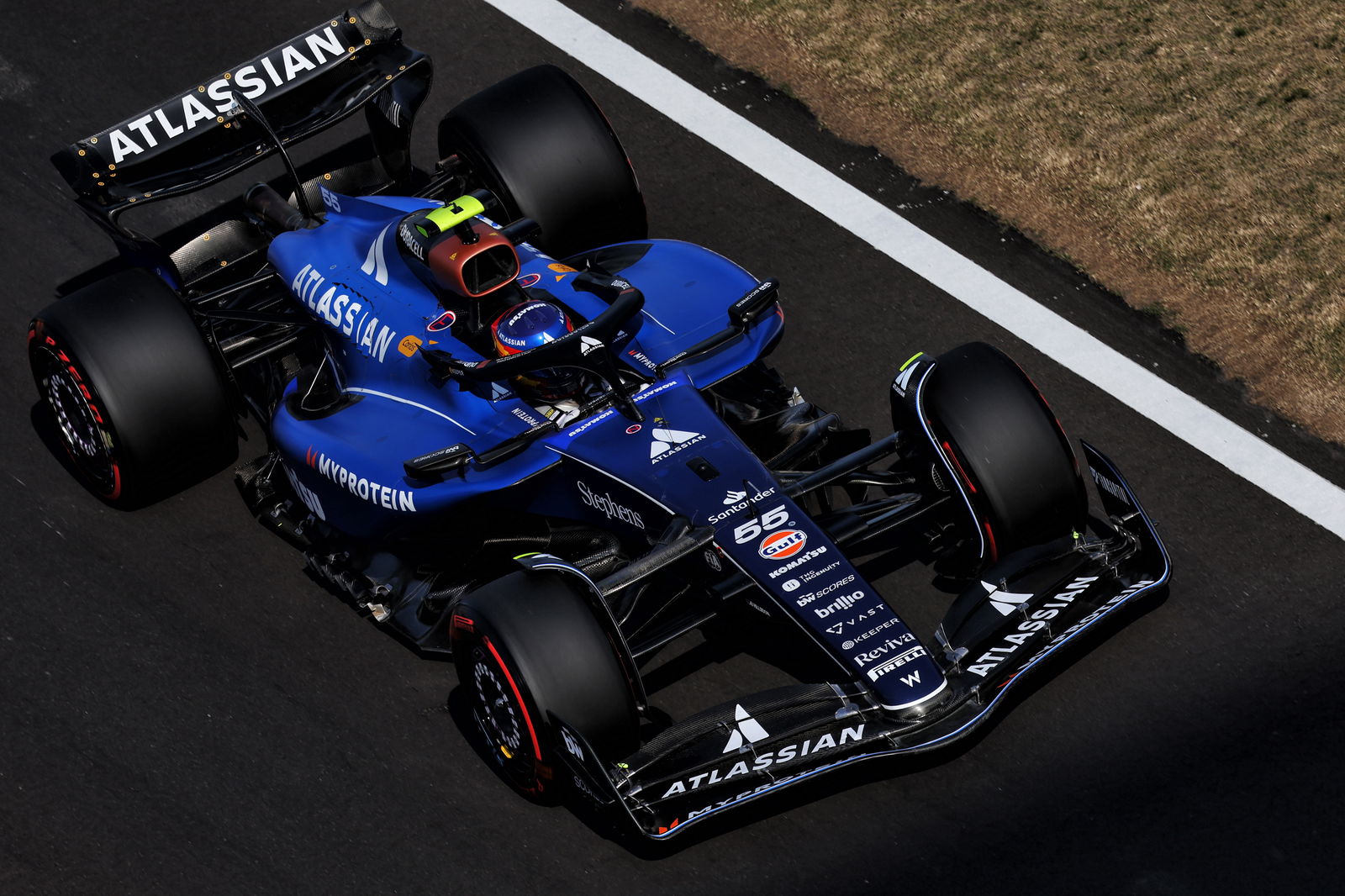 Carlos Sainz