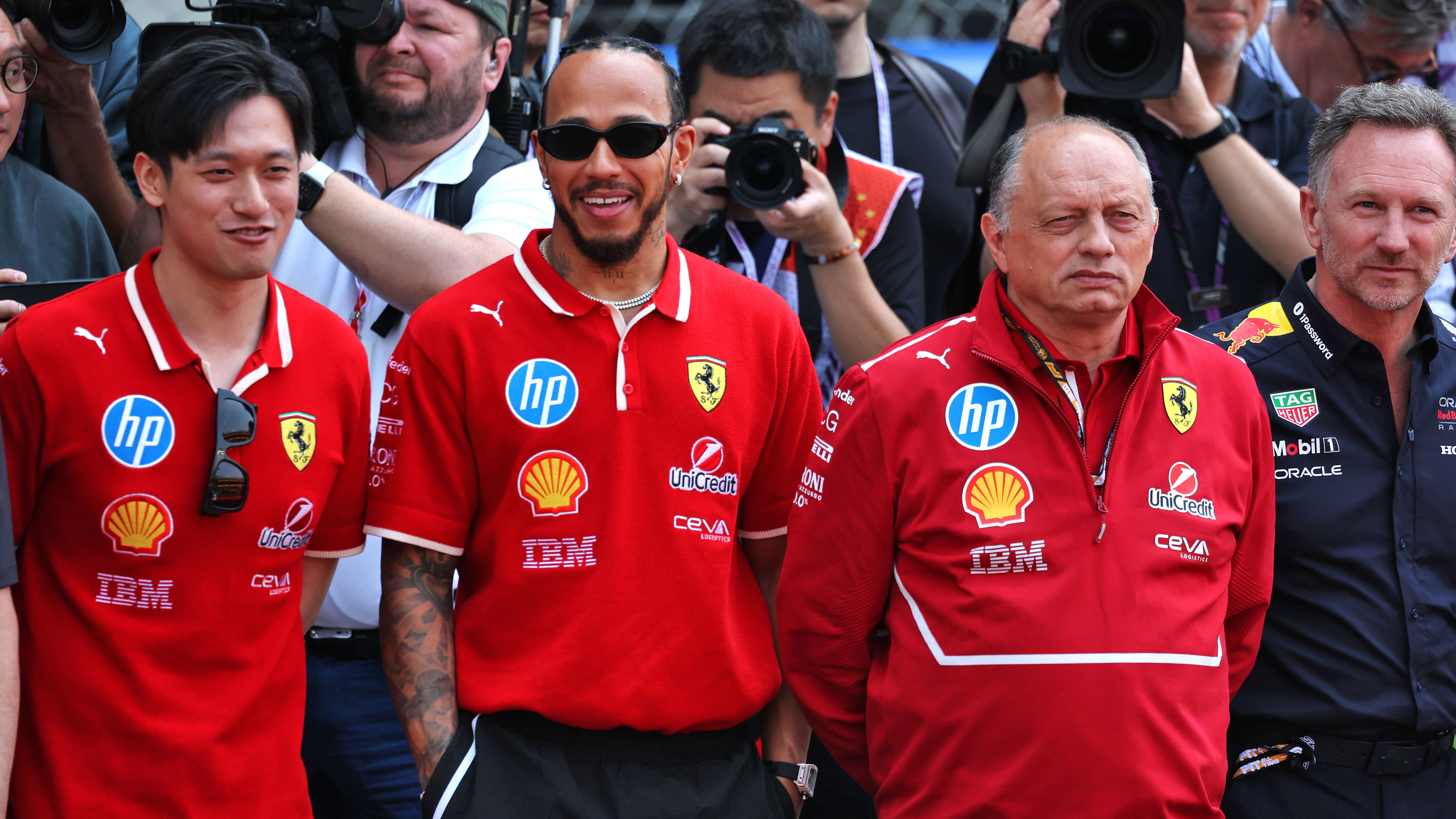 Lewis Hamilton