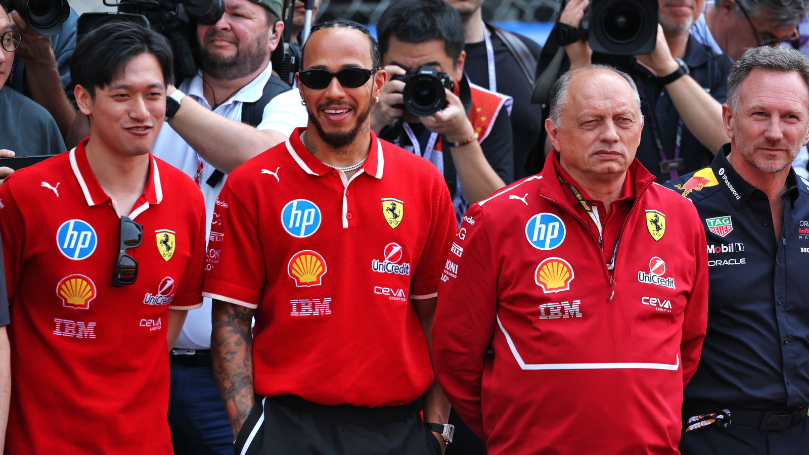 Lewis Hamilton
