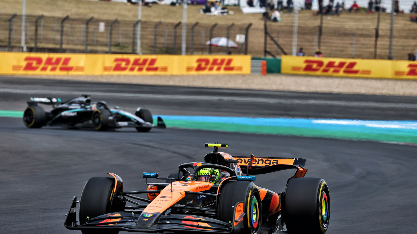 Lando Norris