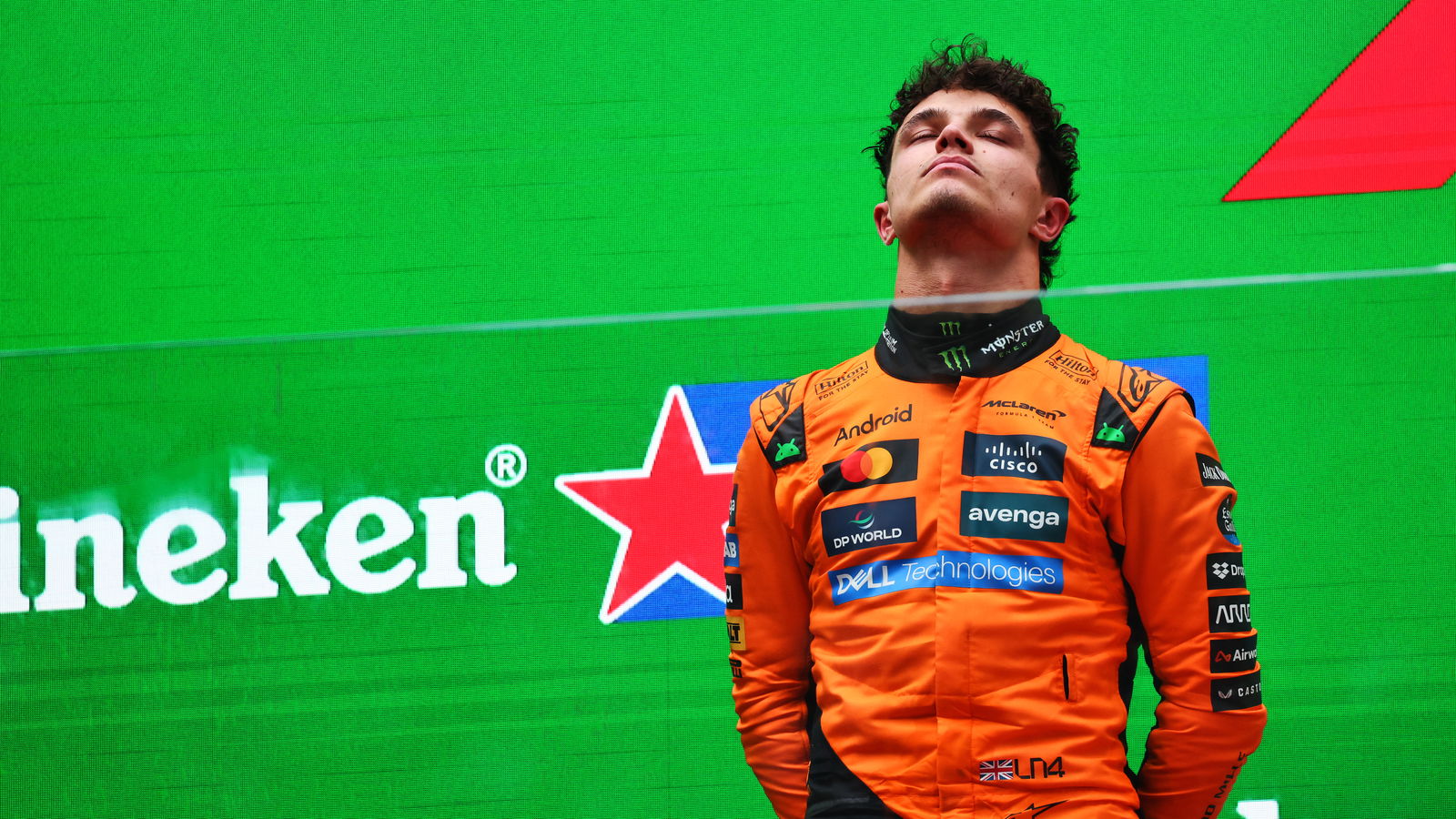 Lando Norris