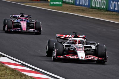 Esteban Ocon, Haas