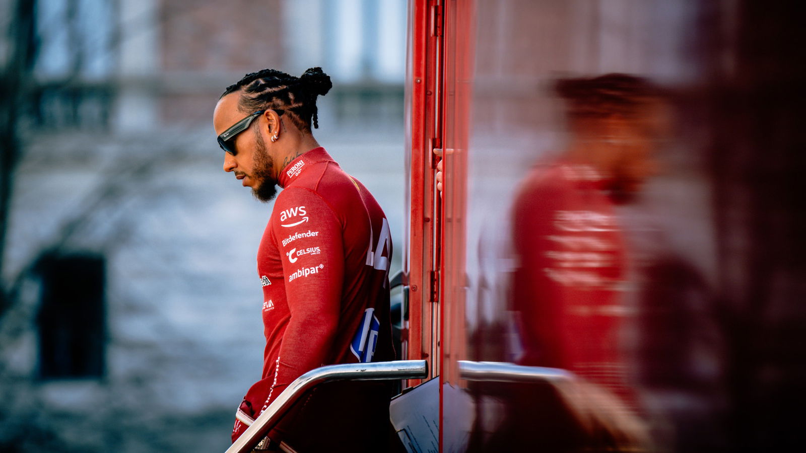 Lewis Hamilton 