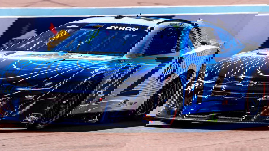 William Byron