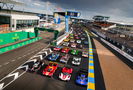 Le Mans group photo