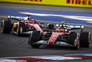 Lewis Hamilton and Charles Leclerc