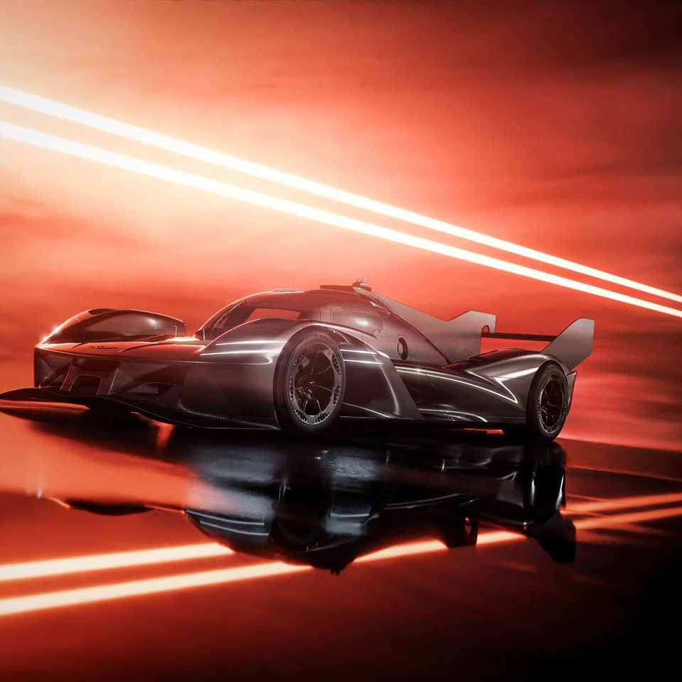 Genesis Hypercar