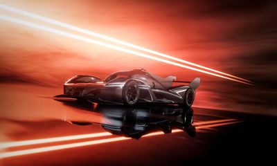 Genesis Hypercar