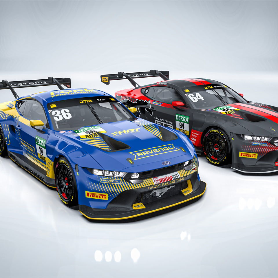 Ford DTM