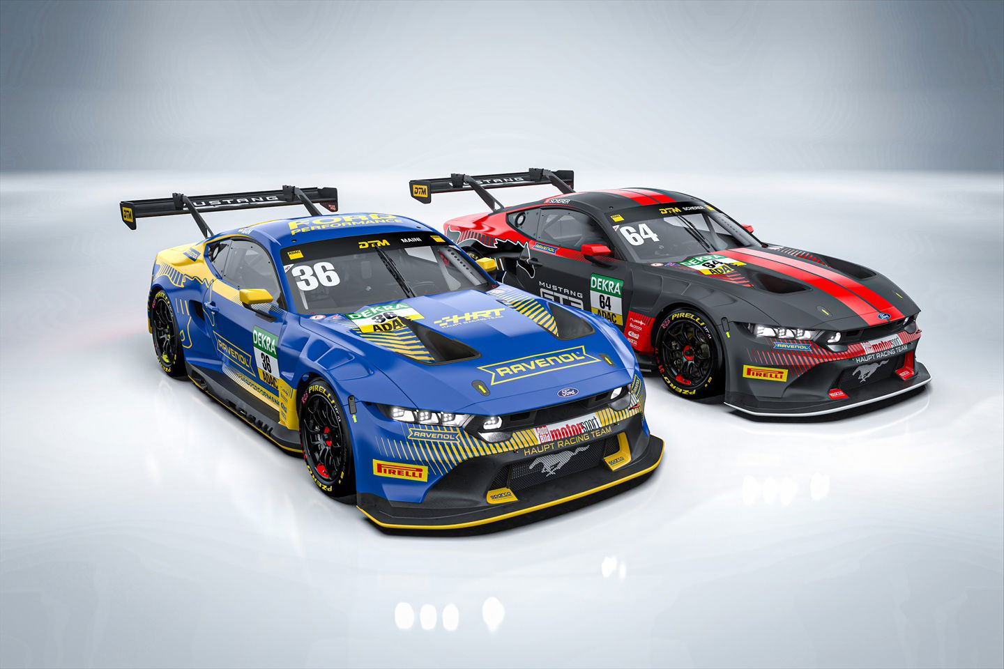 Ford DTM