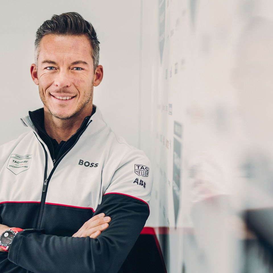 Andre Lotterer, Porsche