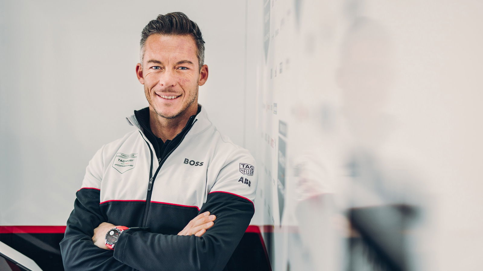 Andre Lotterer, Porsche