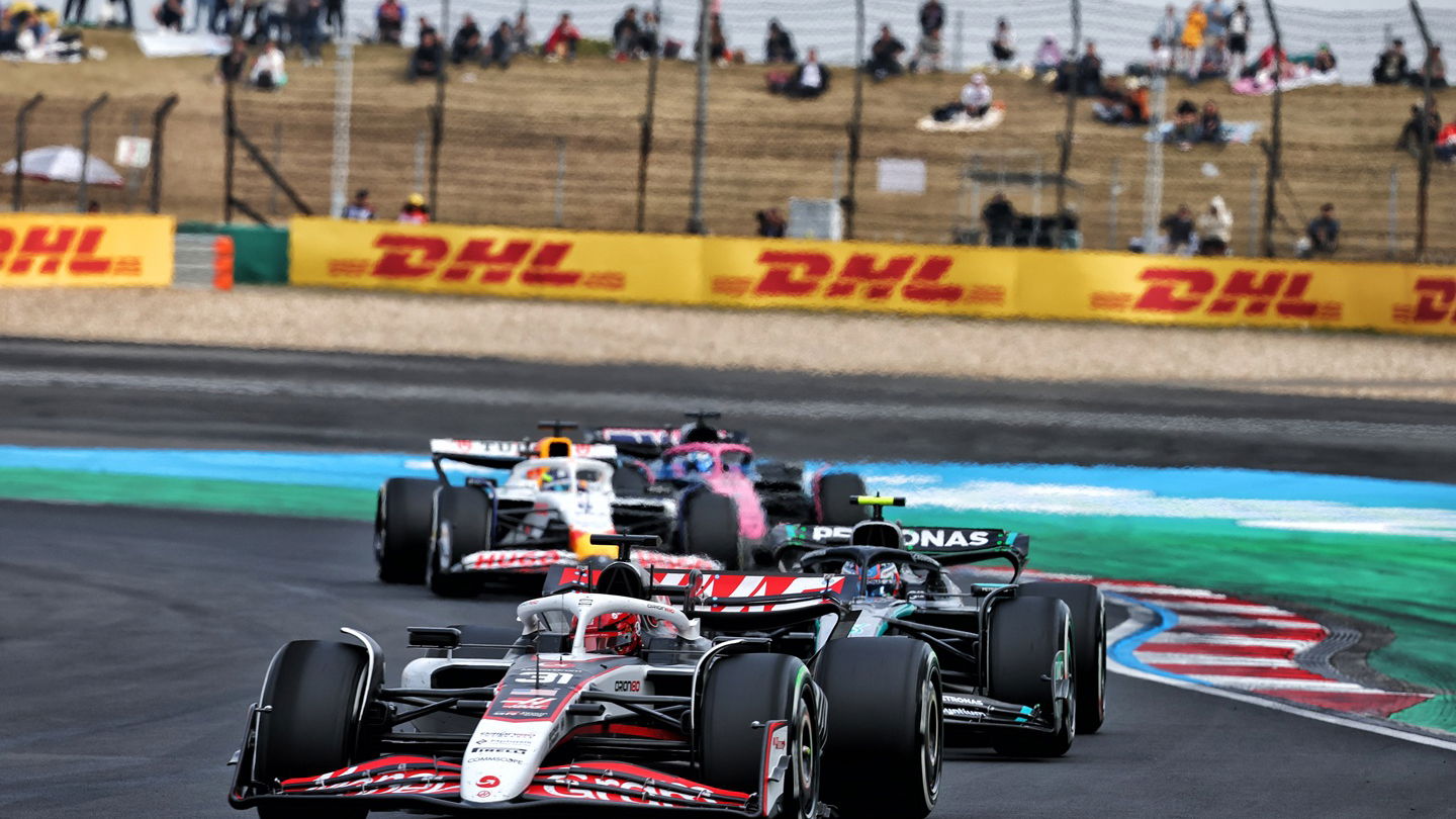Esteban Ocon, Haas