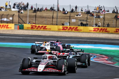 Esteban Ocon, Haas