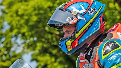 Ryan Cringle. Credit: Isle of Man TT.