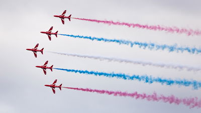 Red Arrows