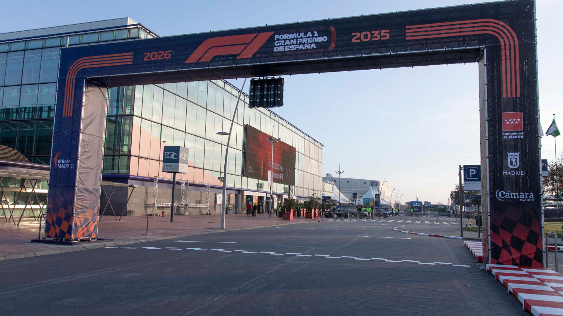 Madrid GP