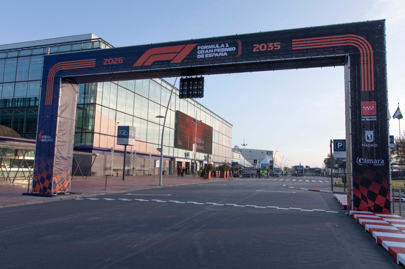 Madrid GP