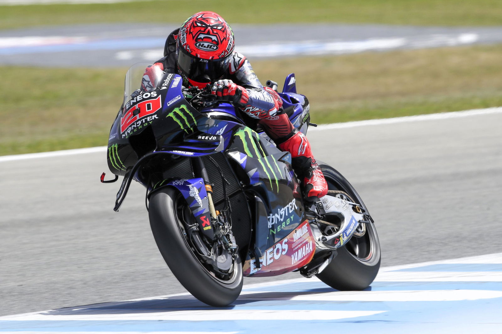 Fabio Quartararo, 2025 Spanish MotoGP