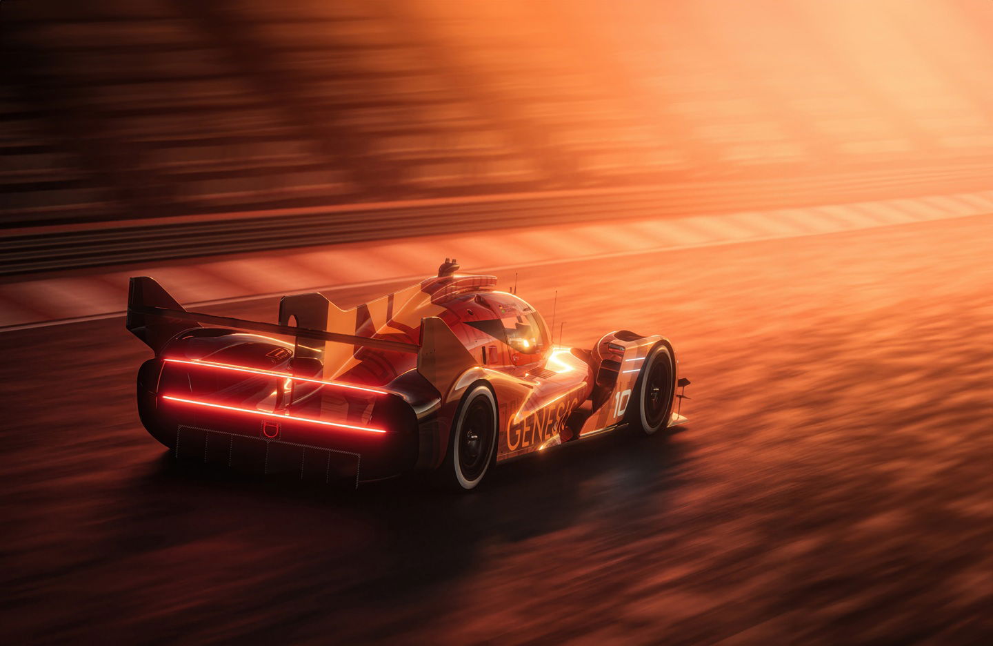 Genesis GMR-001
