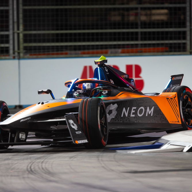 McLaren