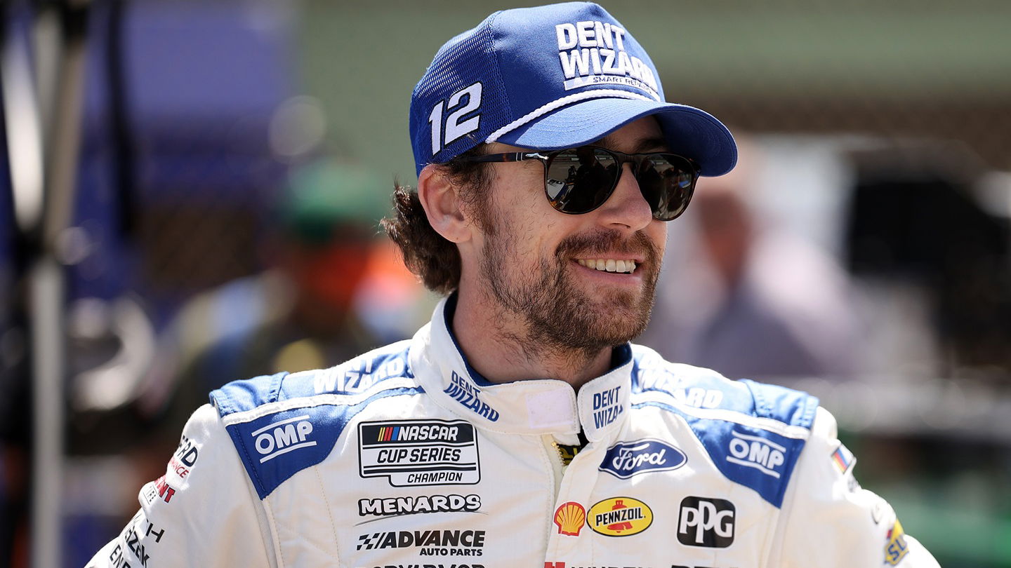 Ryan Blaney