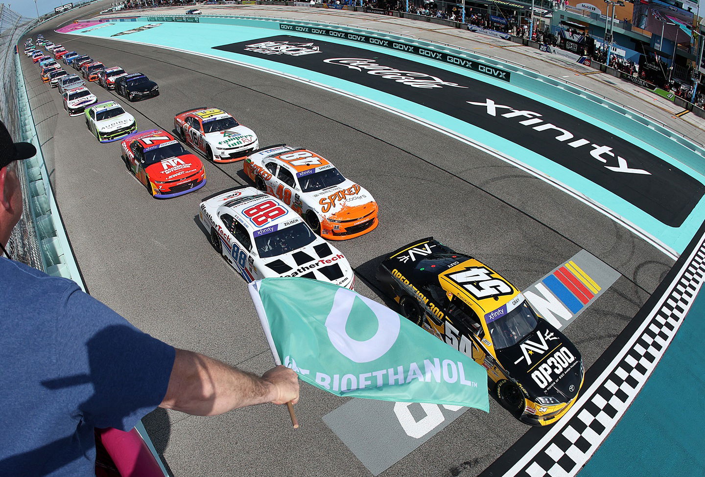 Xfinity start