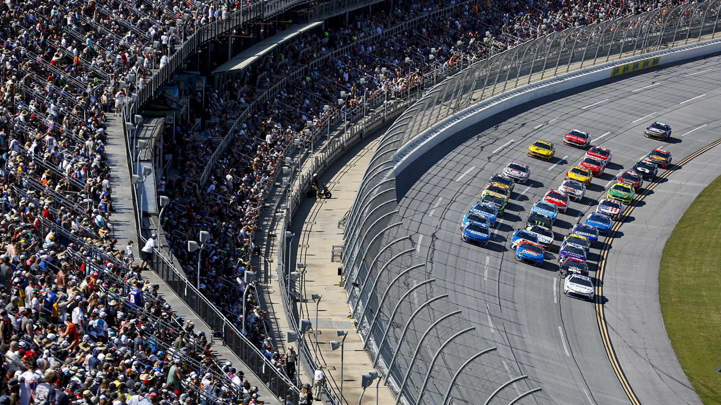 Race start