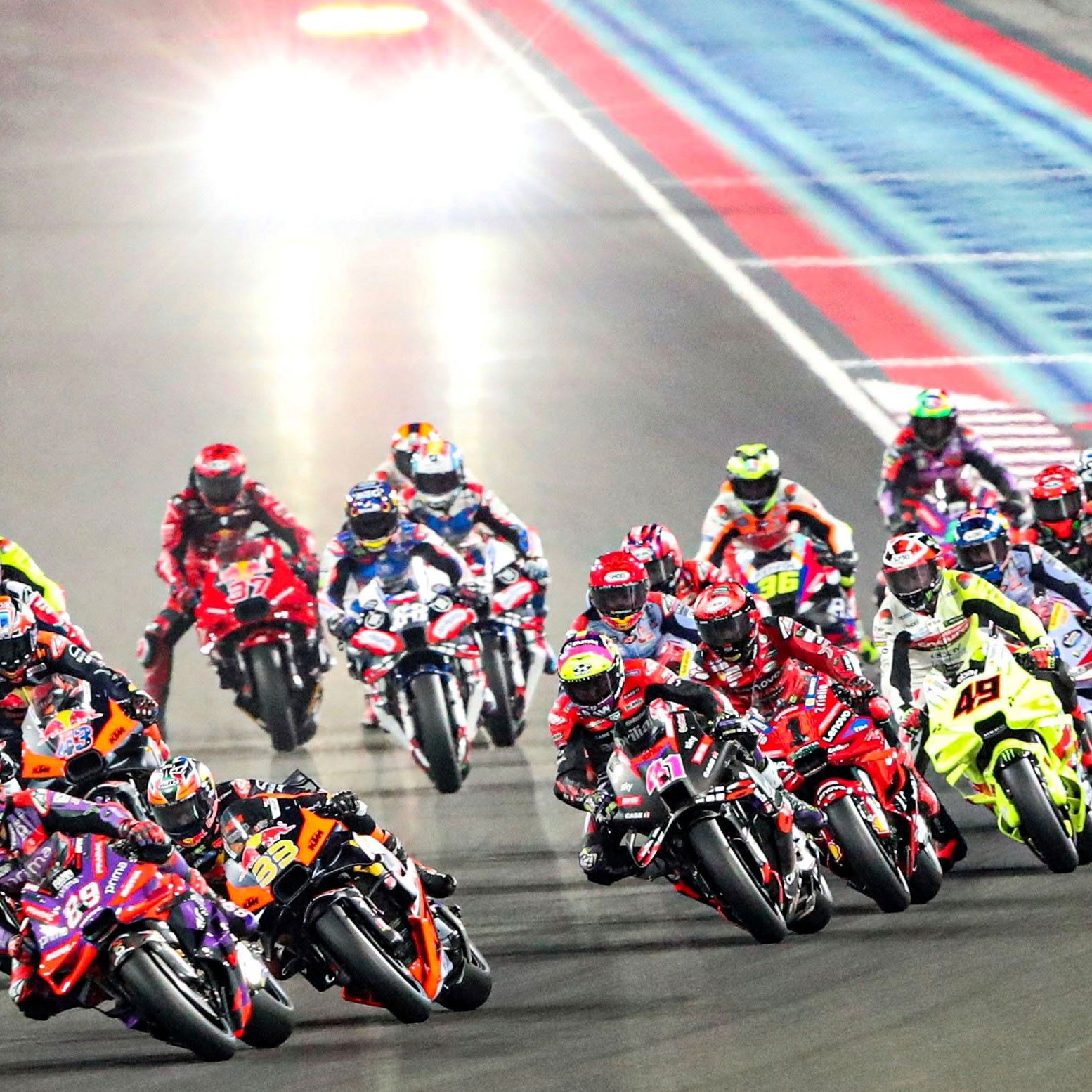 2024 Qatar MotoGP