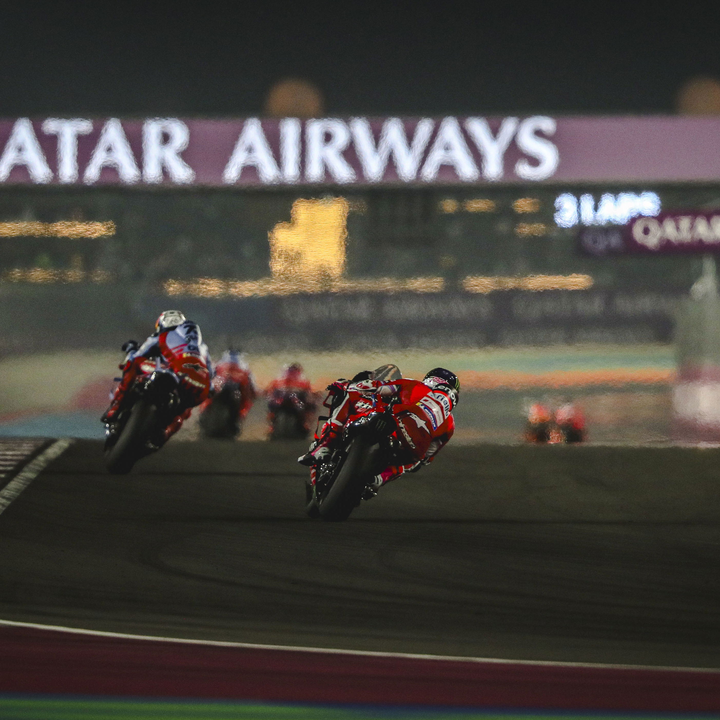 2024 MotoGP Qatar Grand Prix 