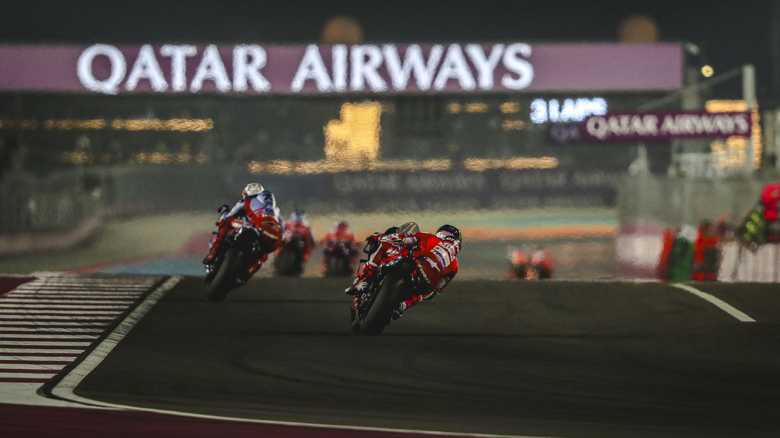 2024 MotoGP Qatar Grand Prix 