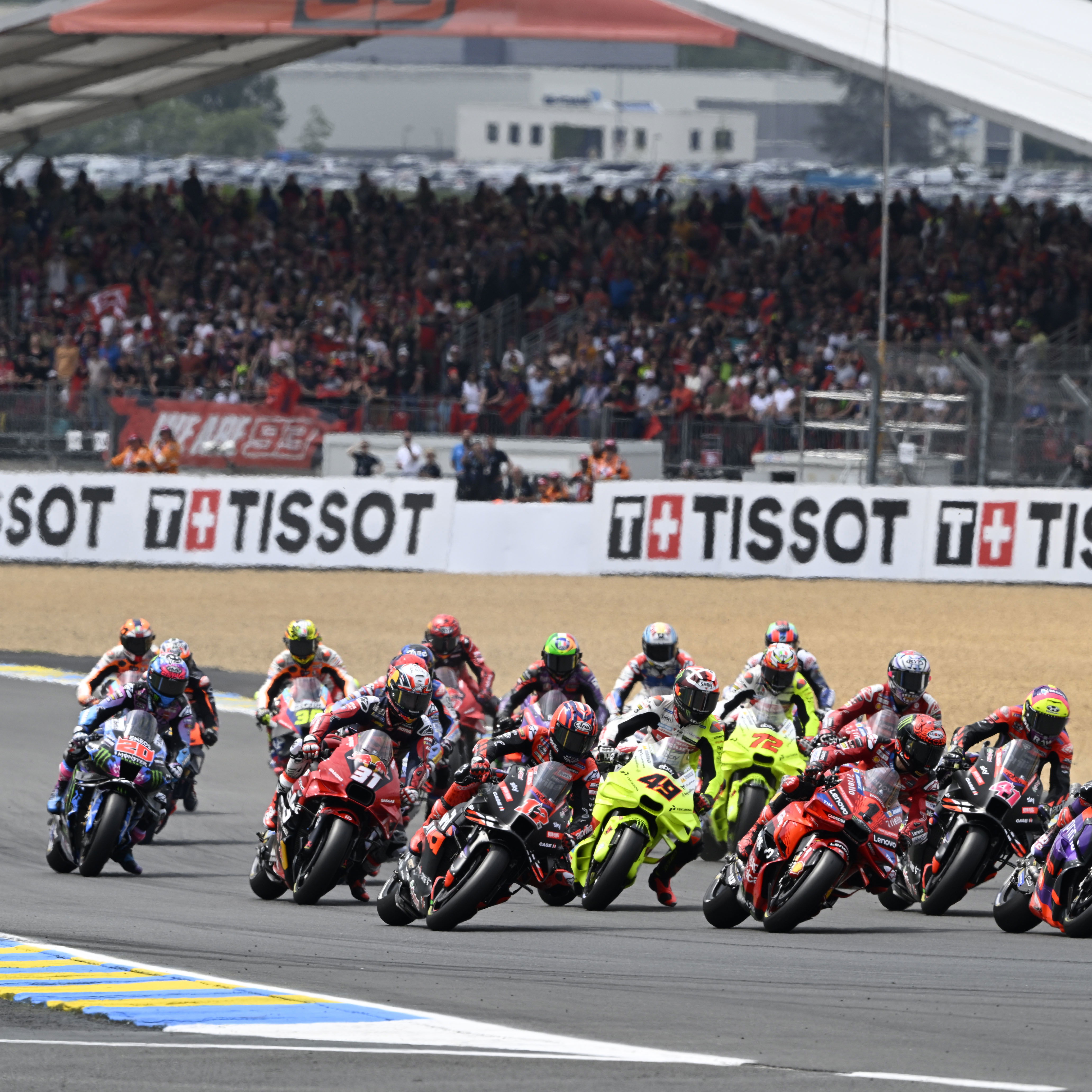  MotoGP French Grand Prix, 2024