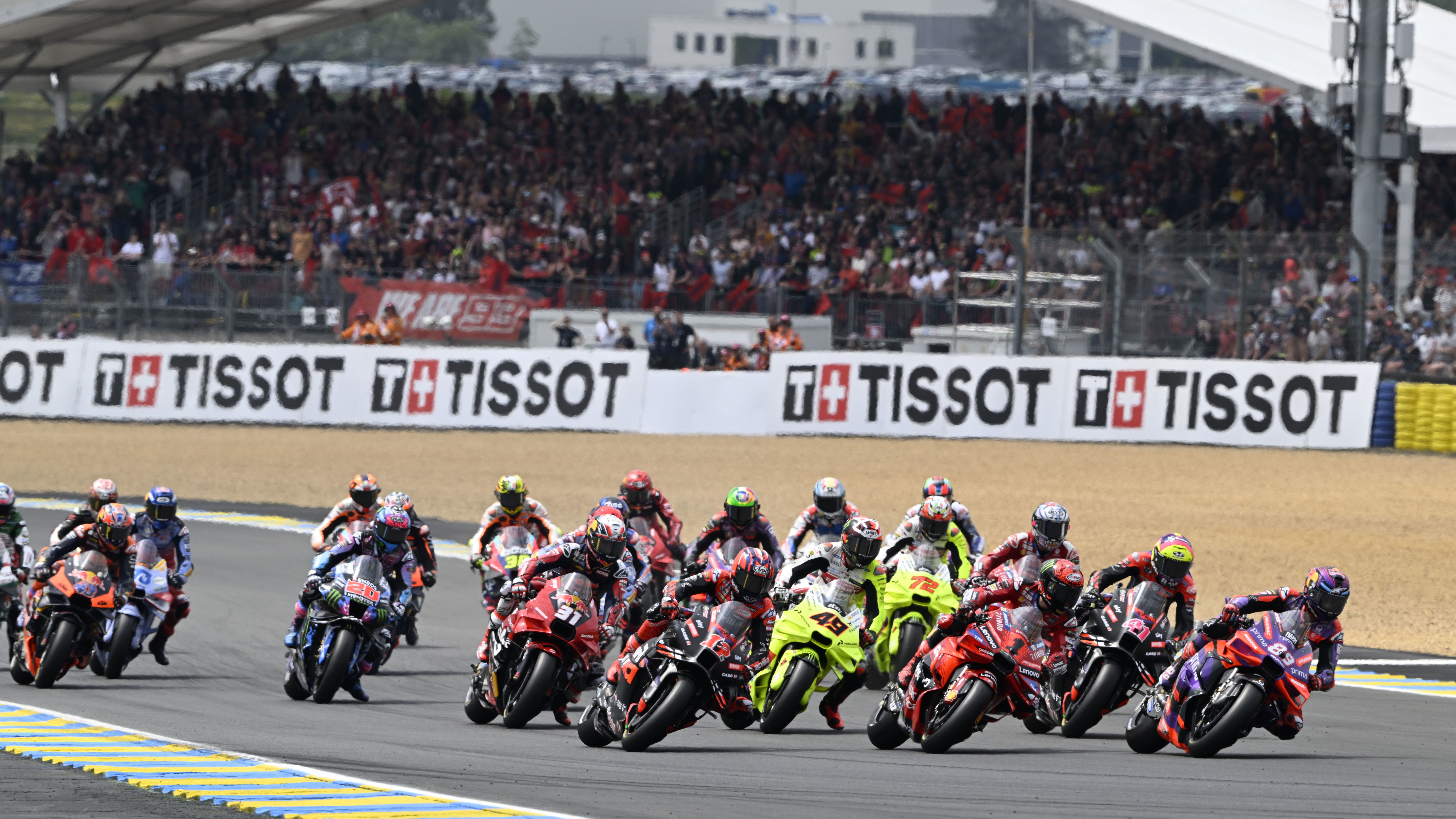  MotoGP French Grand Prix, 2024