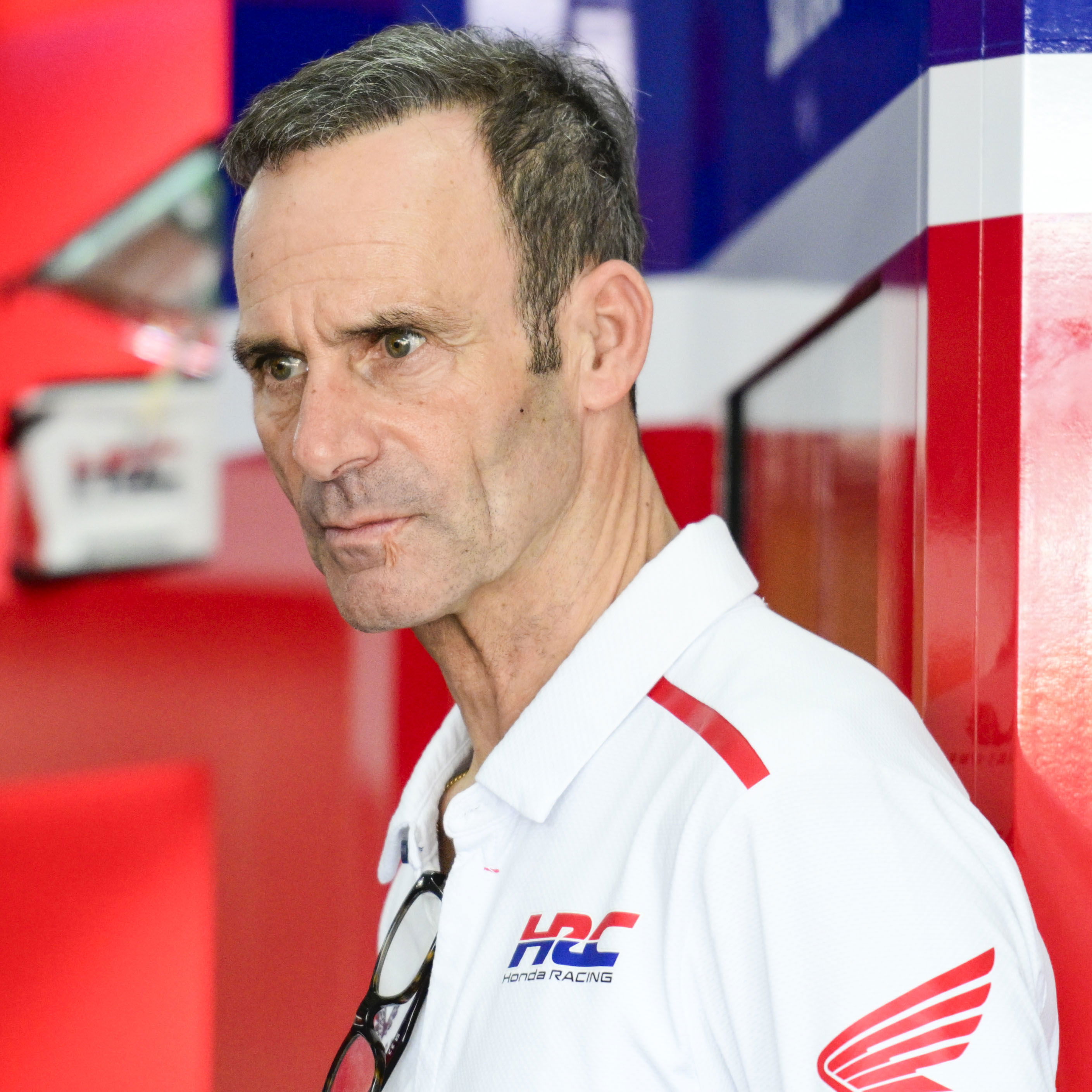 Alberto Puig, Honda Factory Racing, 2025 Qatar MotoGP