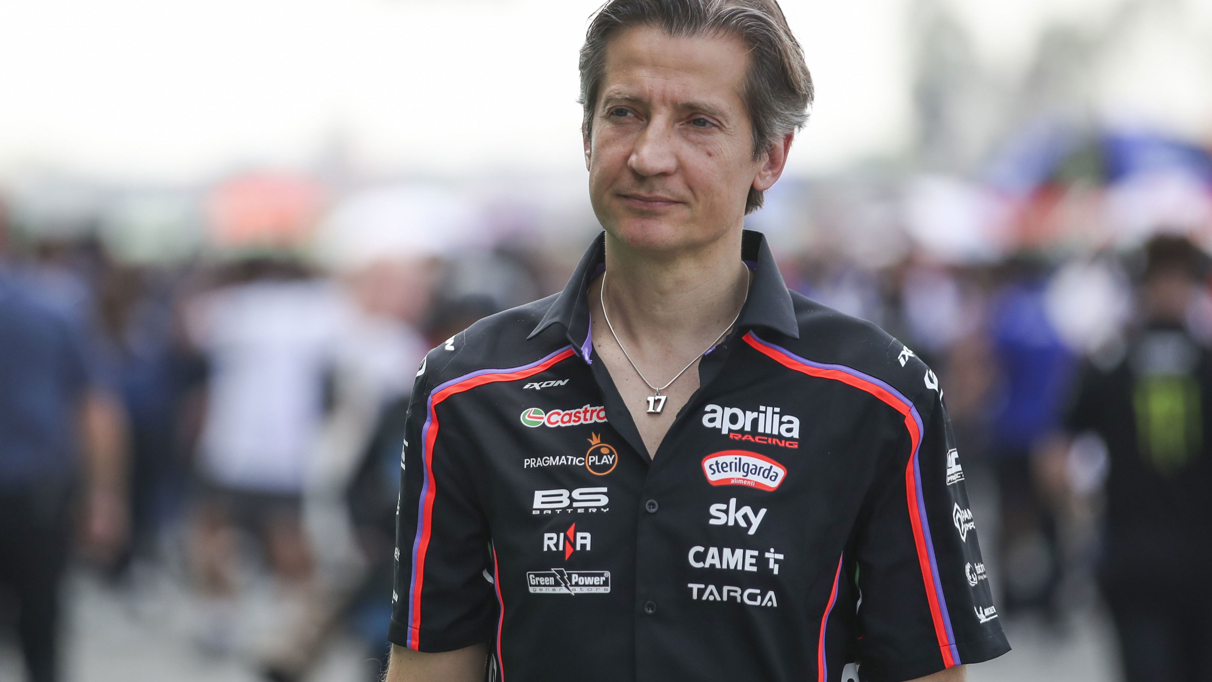 Massimo Rivola