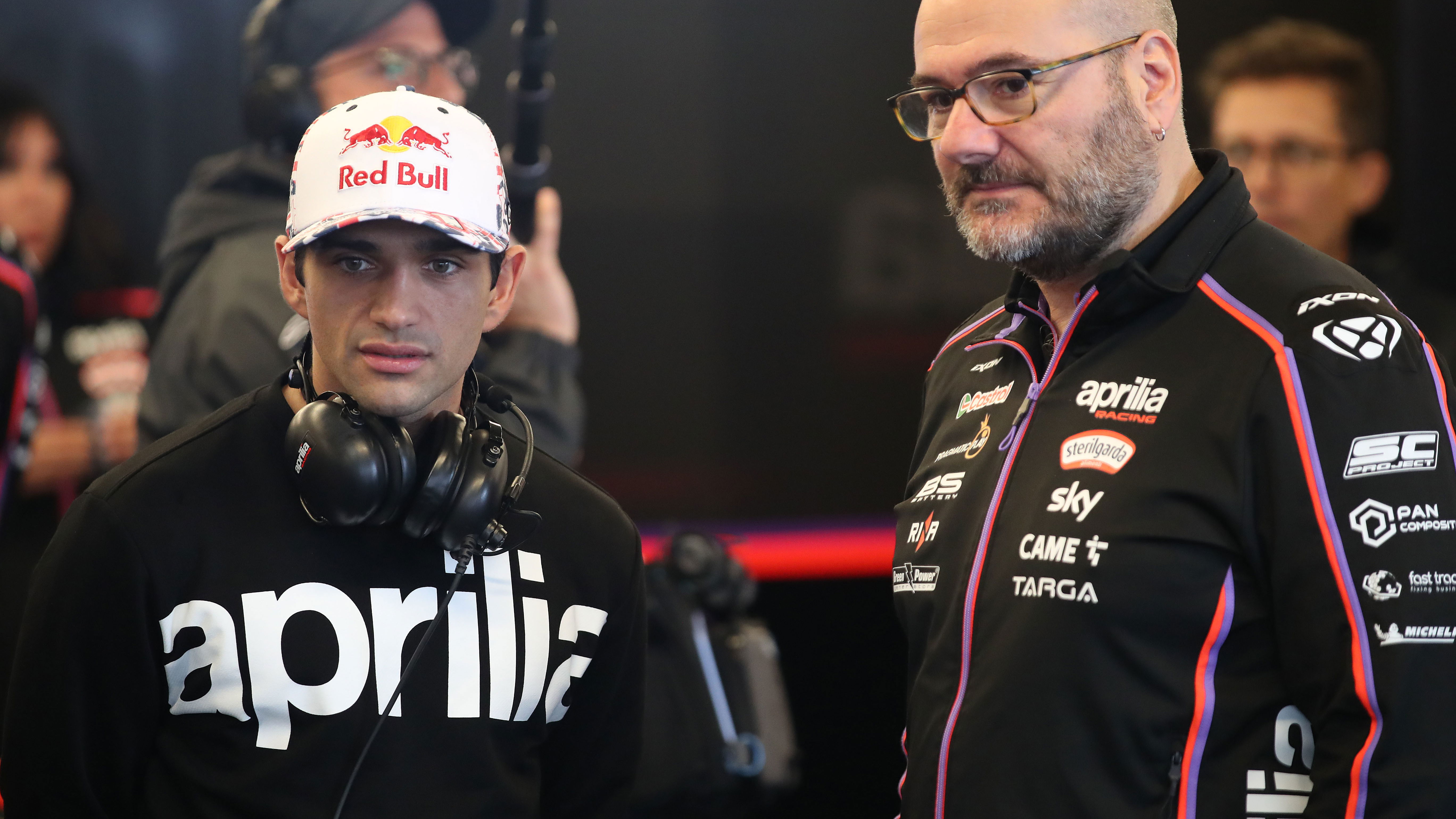 Jorge Martin, Aprilia Factory Racing, 2025 Americas MotoGP