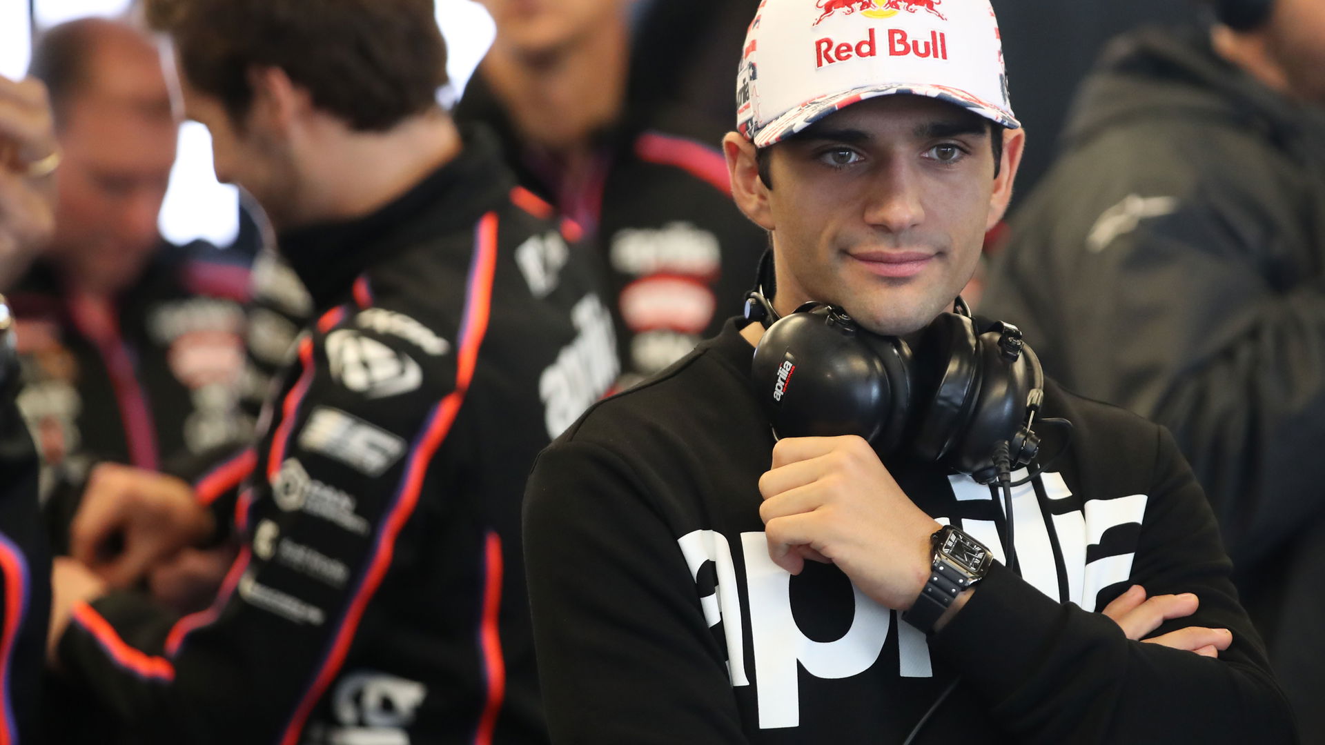 Jorge Martin, Aprilia Factory Racing, 2025 Americas MotoGP