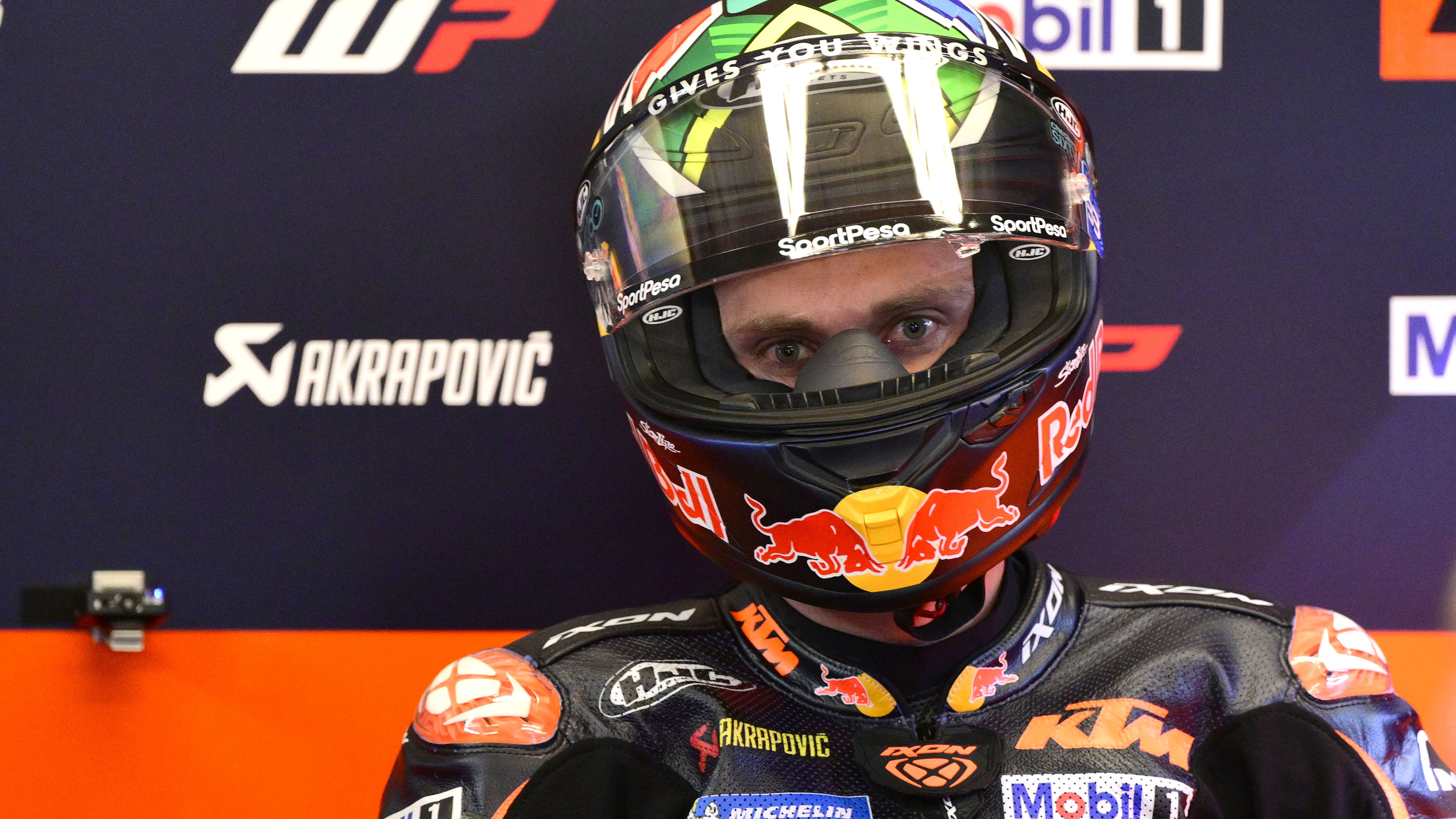 Brad Binder