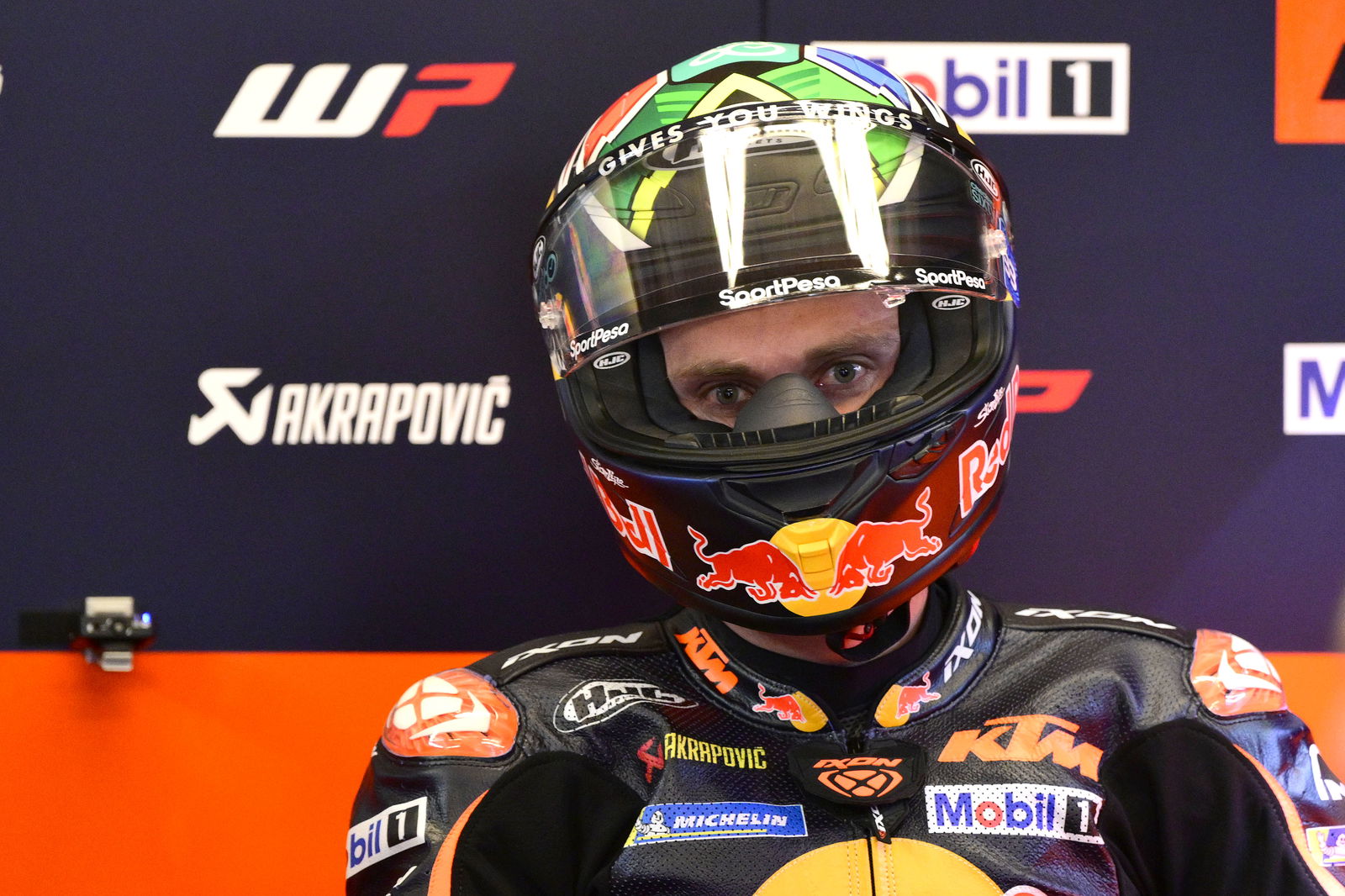 Brad Binder