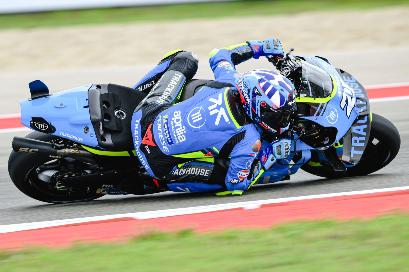 Raul Fernandez, 2025 Americas MotoGP at COTA