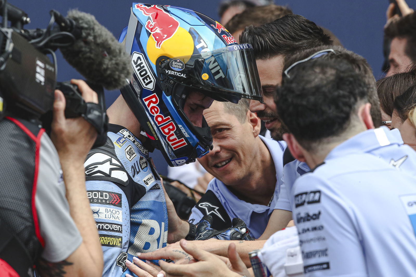 Alex Marquez
