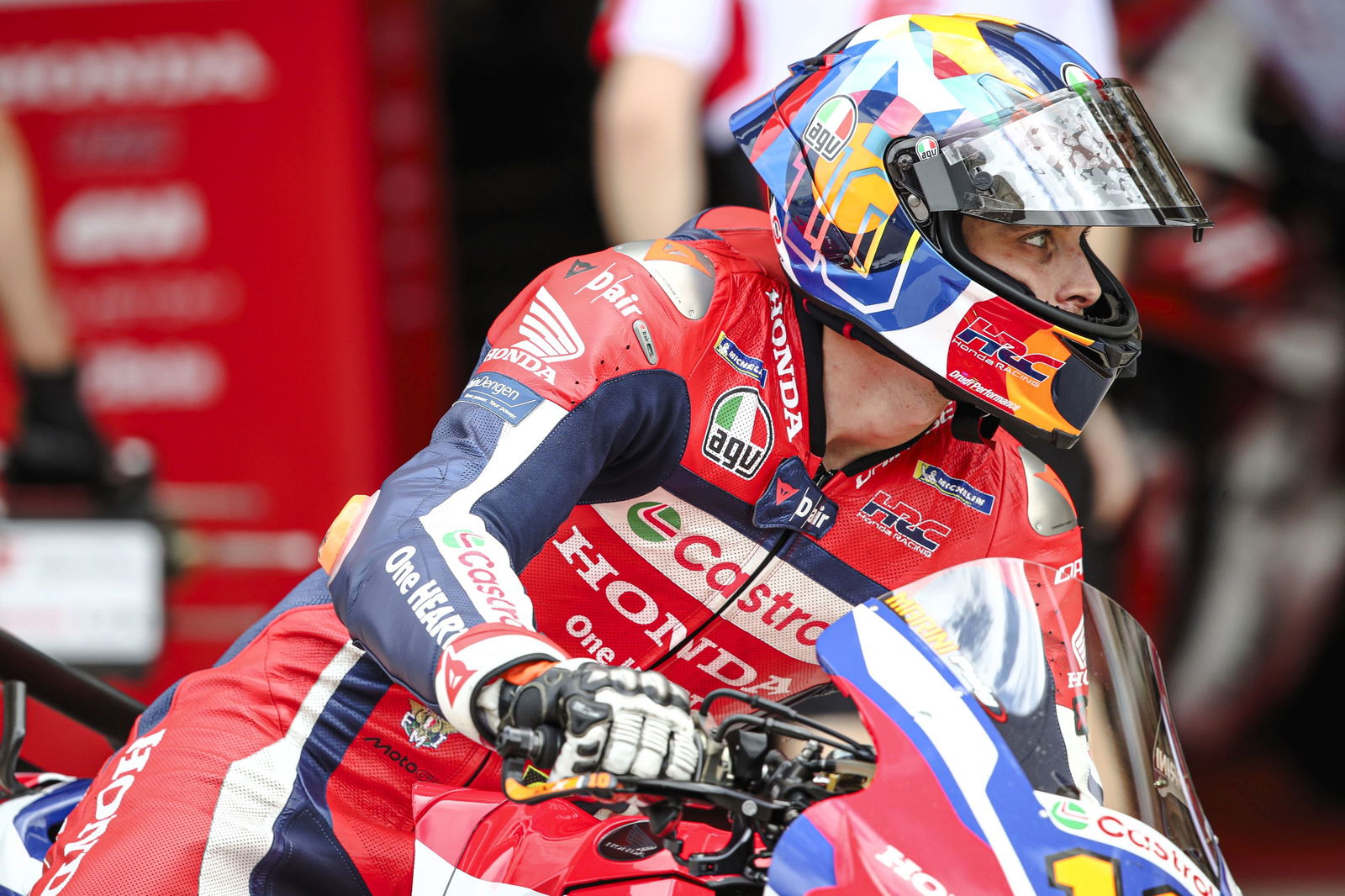 Luca Marini, 2025 Americas MotoGP at COTA