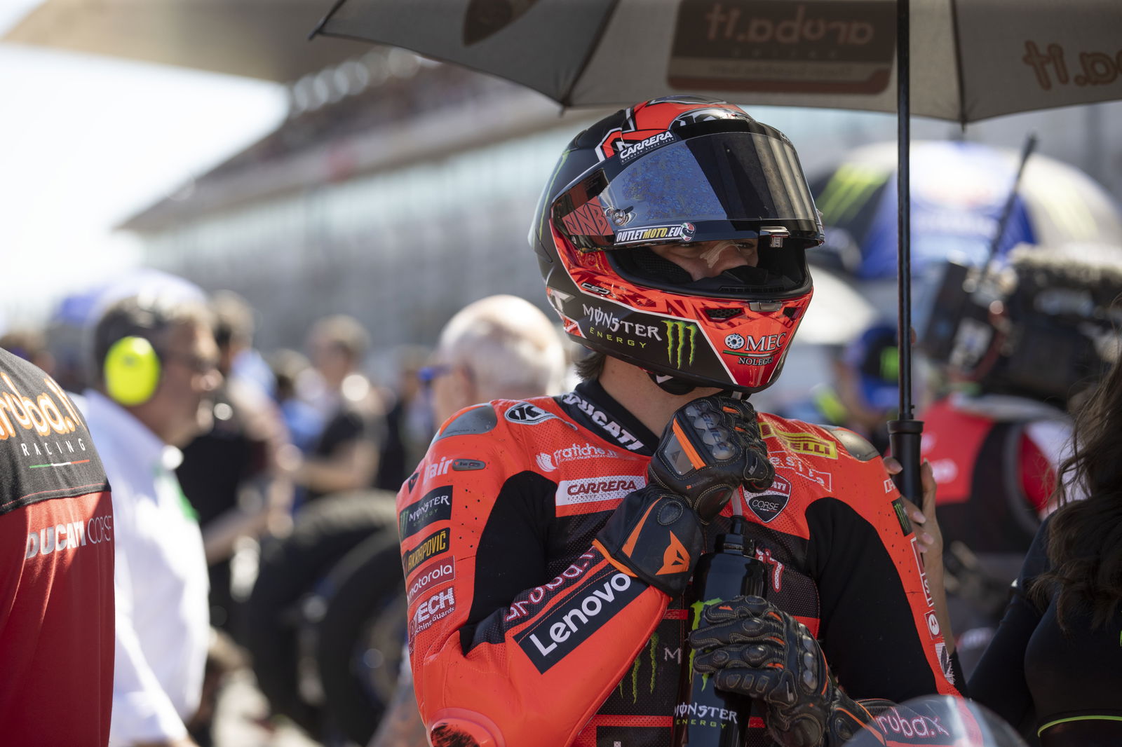 Nicolo Bulega
